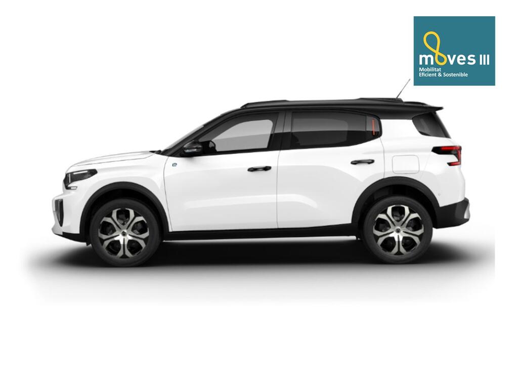 Citroën ë-C3 Aircross Eléctrico 113cv PLUS