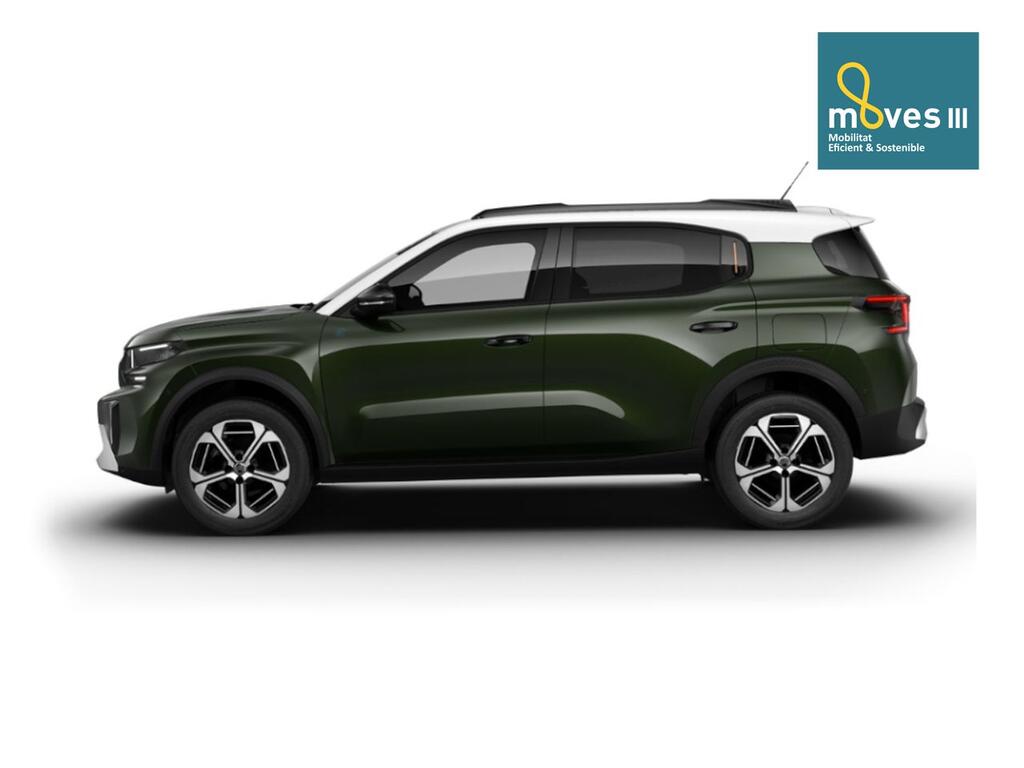 Citroën ë-C3 Aircross Eléctrico 113cv MAX