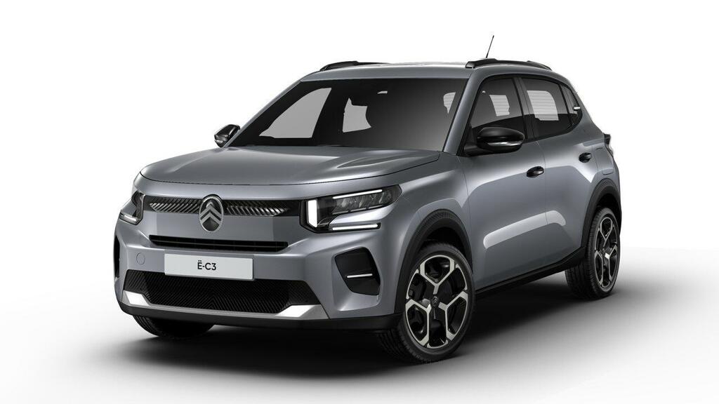 Citroën C3 ë-C3 Eléctrico Max 2