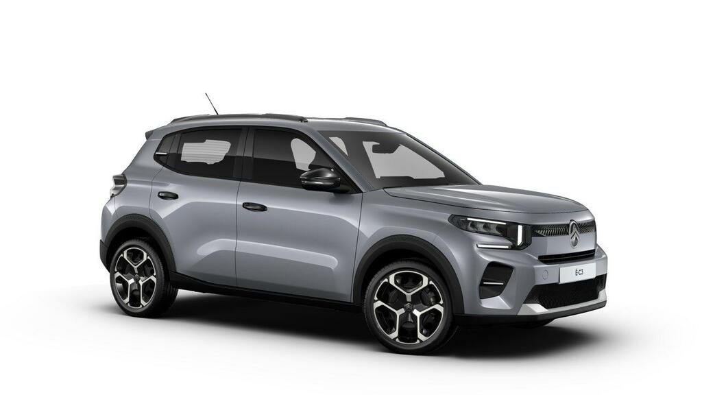 Citroën C3 ë-C3 Eléctrico Max 4