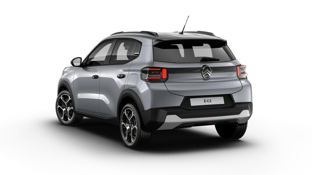 Citroën C3 ë-C3 Eléctrico Max 3