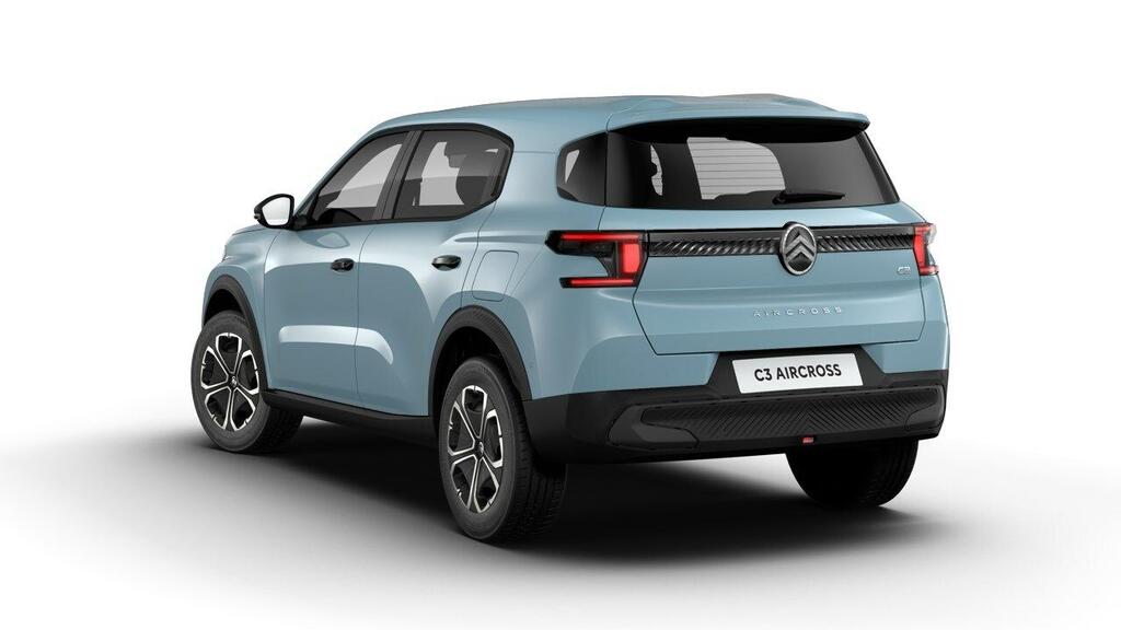 Citroën C3 Aircross Turbo 73kW (100CV) BVM6 YOU 3