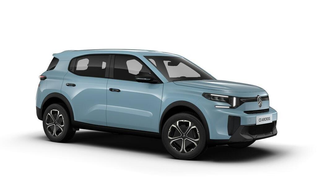 Citroën C3 Aircross Turbo 73kW (100CV) BVM6 YOU 4