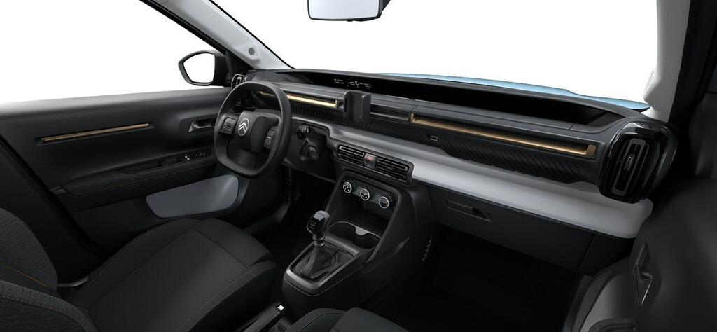 Citroën C3 Aircross Turbo 73kW (100CV) BVM6 YOU 7