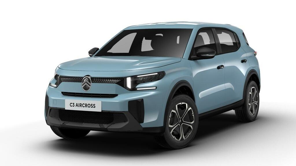 Citroën C3 Aircross Turbo 73kW (100CV) BVM6 YOU 2