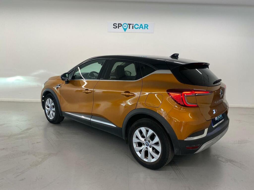 Renault Captur Zen E-TECH Híbrido enchufable 160cv 7