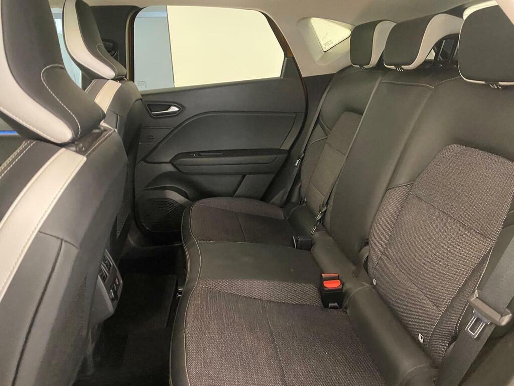 Renault Captur Zen E-TECH Híbrido enchufable 160cv 11