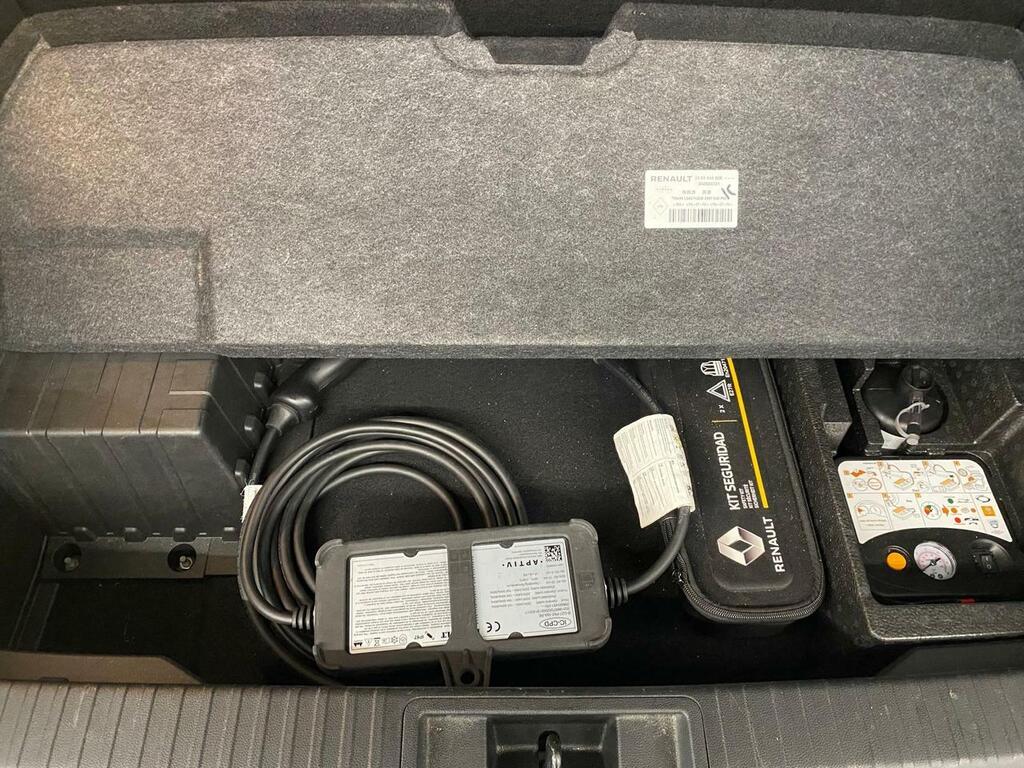 Renault Captur Zen E-TECH Híbrido enchufable 160cv 9