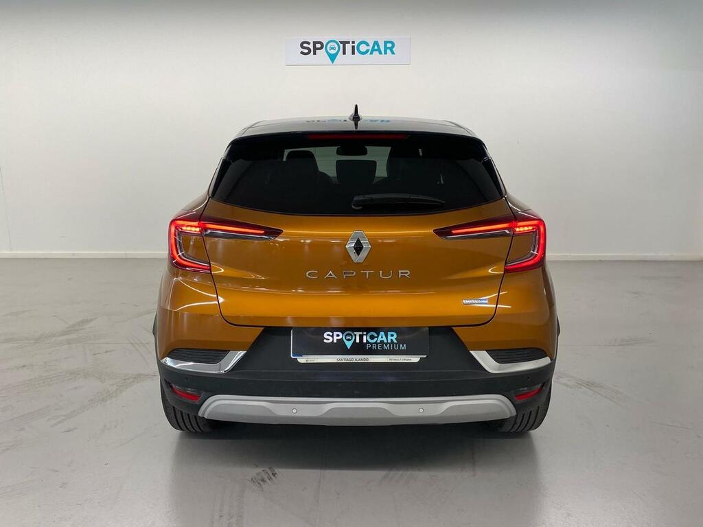 Renault Captur Zen E-TECH Híbrido enchufable 160cv 8