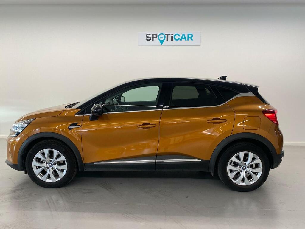 Renault Captur Zen E-TECH Híbrido enchufable 160cv 4