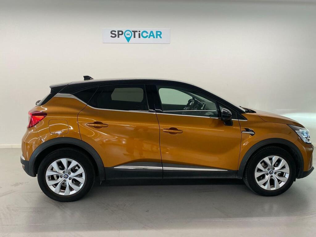 Renault Captur Zen E-TECH Híbrido enchufable 160cv 3