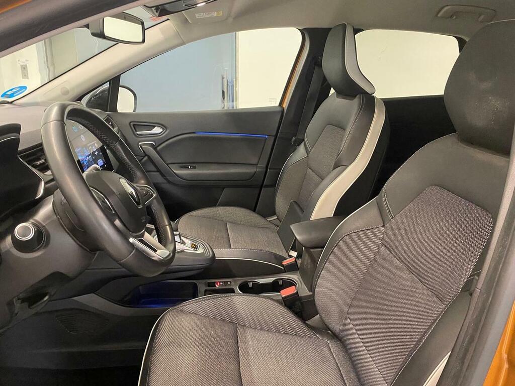 Renault Captur Zen E-TECH Híbrido enchufable 160cv 12
