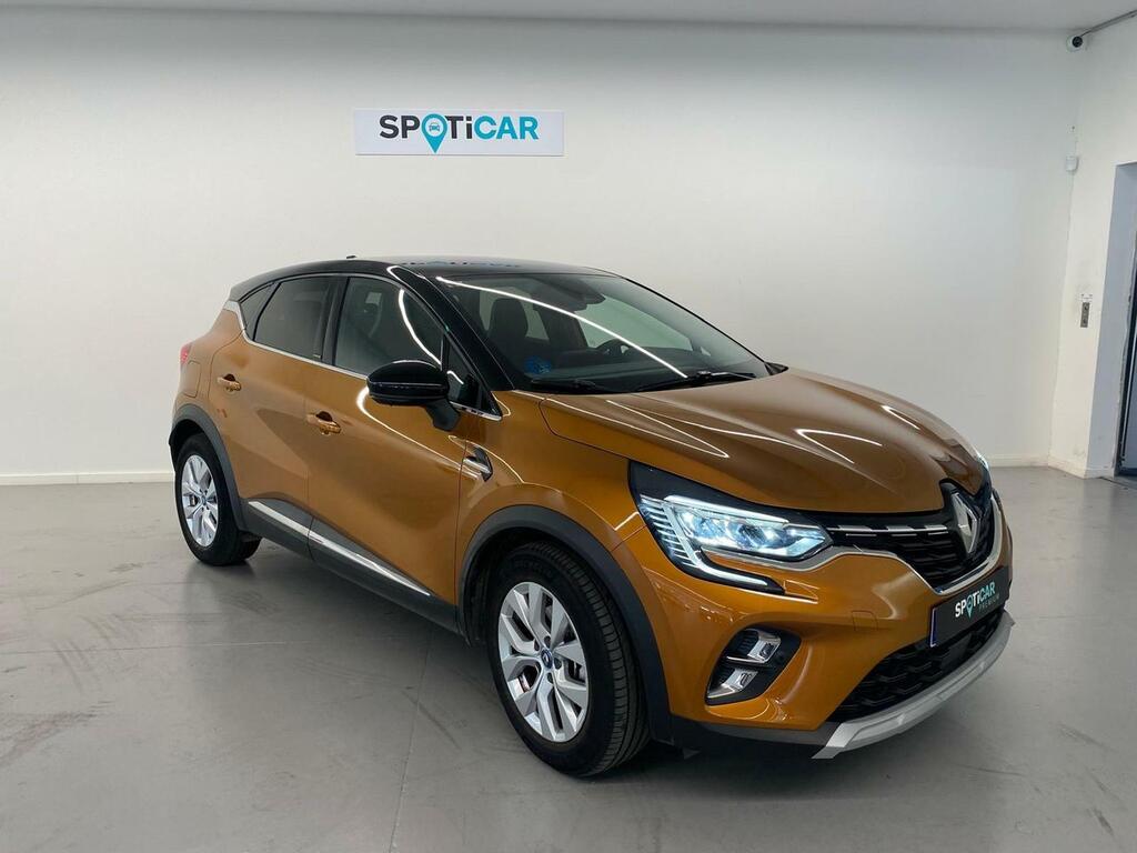 Renault Captur Zen E-TECH Híbrido enchufable 160cv 5