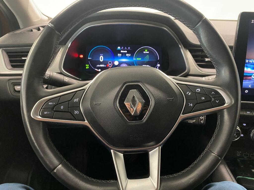Renault Captur Zen E-TECH Híbrido enchufable 160cv 17