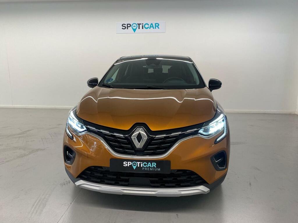Renault Captur Zen E-TECH Híbrido enchufable 160cv 2