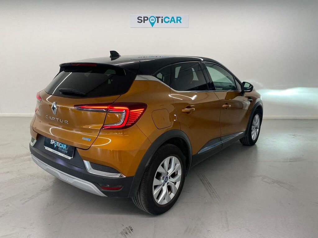Renault Captur Zen E-TECH Híbrido enchufable 160cv 6