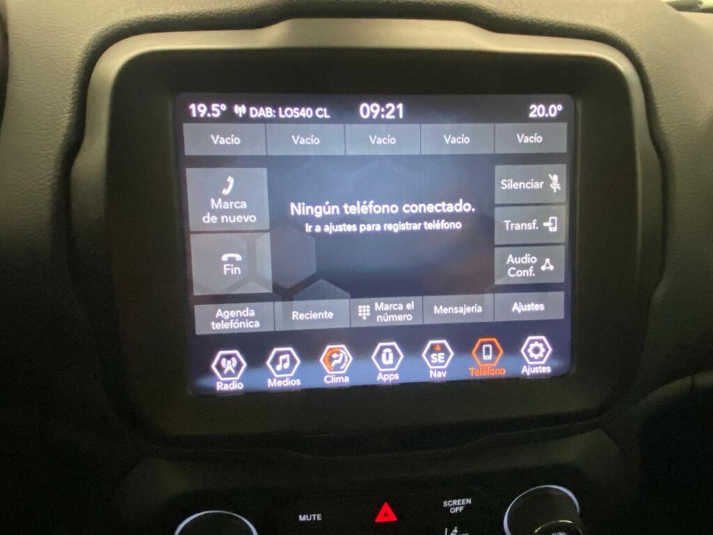 Jeep Renegade Trailhawk 4xe 1.3 PHEV 177kW(240CV) AT 26