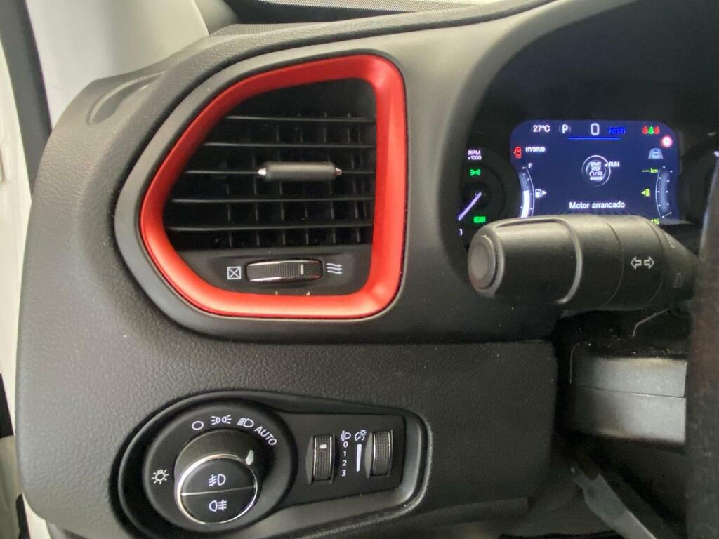 Jeep Renegade Trailhawk 4xe 1.3 PHEV 177kW(240CV) AT 20
