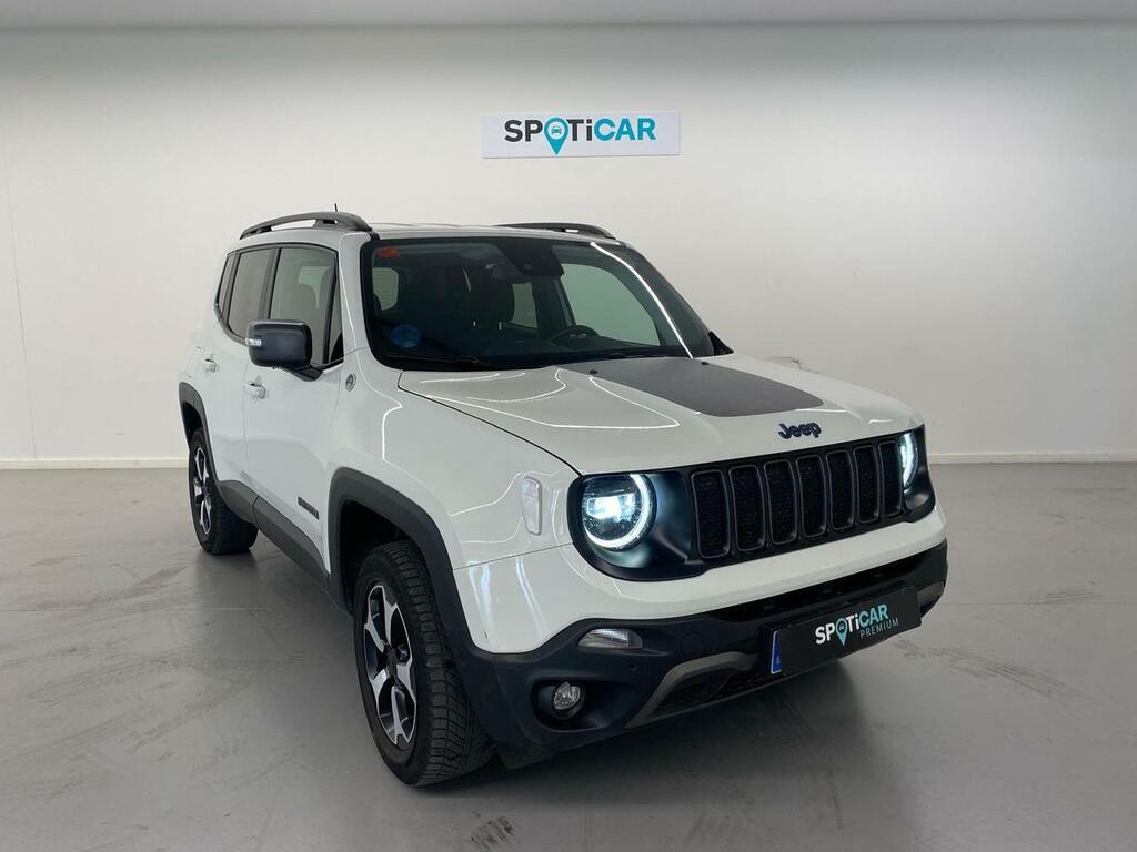 Jeep Renegade Trailhawk 4xe 1.3 PHEV 177kW(240CV) AT 5