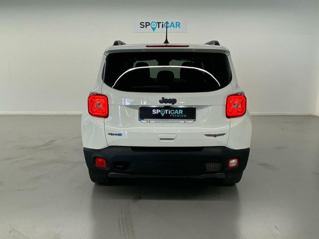 Jeep Renegade Trailhawk 4xe 1.3 PHEV 177kW(240CV) AT 8