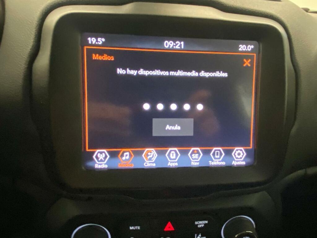 Jeep Renegade Trailhawk 4xe 1.3 PHEV 177kW(240CV) AT 23