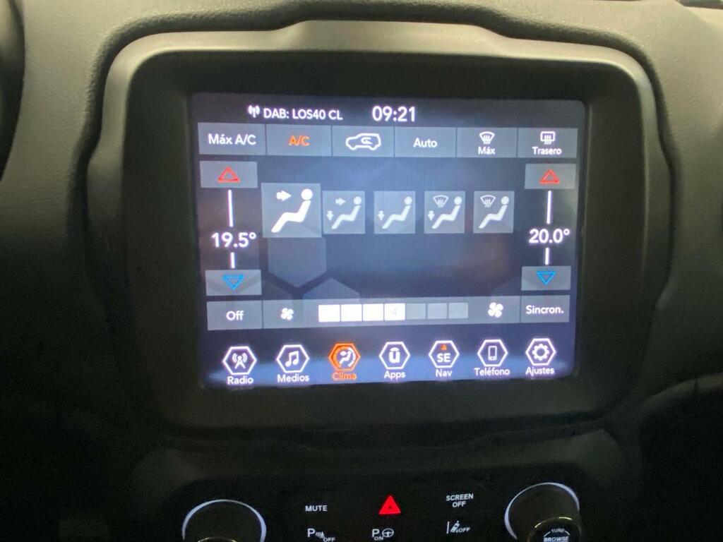 Jeep Renegade Trailhawk 4xe 1.3 PHEV 177kW(240CV) AT 24