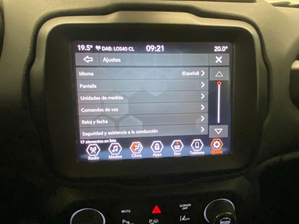 Jeep Renegade Trailhawk 4xe 1.3 PHEV 177kW(240CV) AT 27