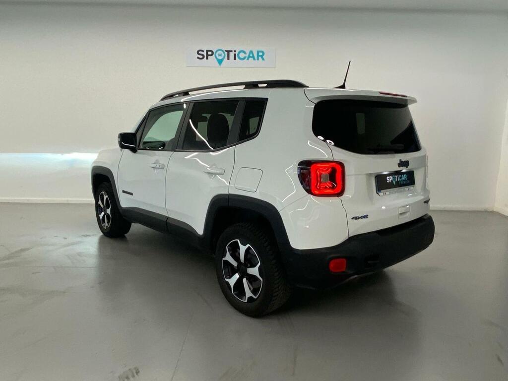 Jeep Renegade Trailhawk 4xe 1.3 PHEV 177kW(240CV) AT 7