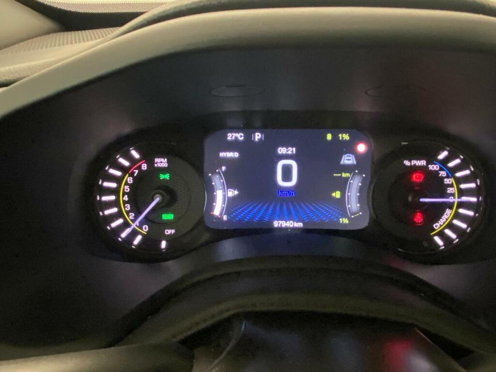 Jeep Renegade Trailhawk 4xe 1.3 PHEV 177kW(240CV) AT 31