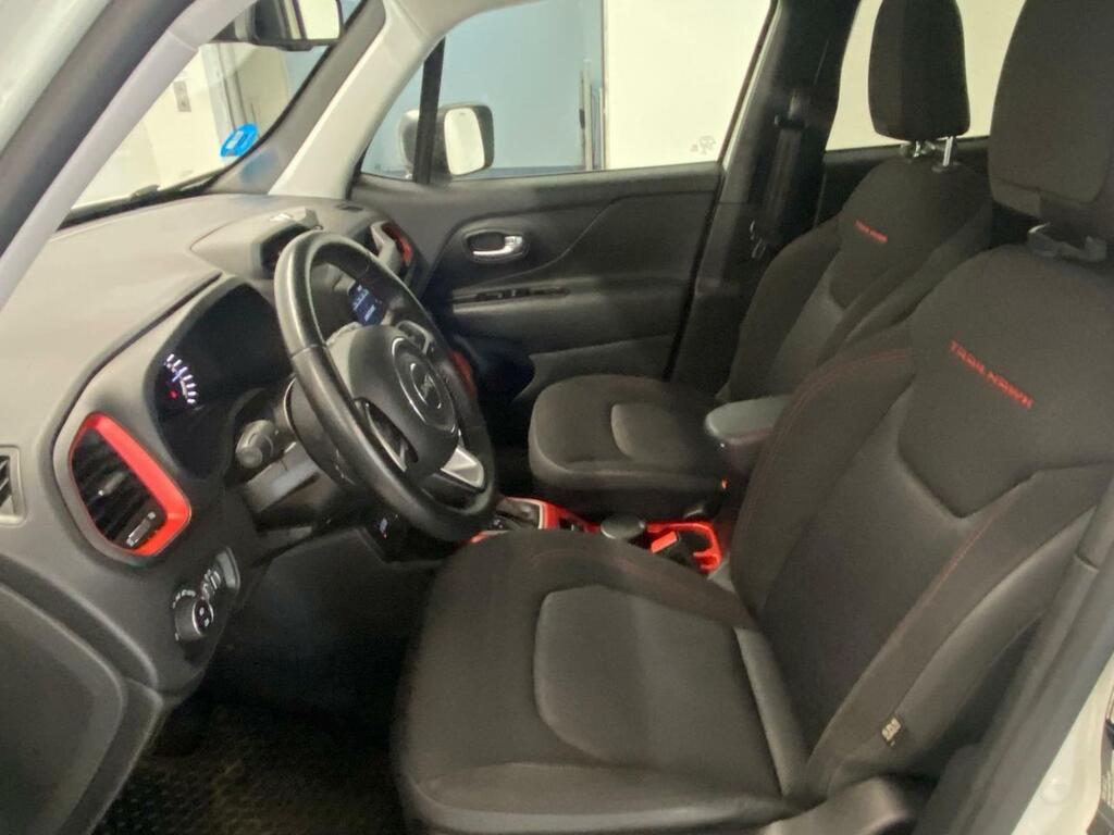 Jeep Renegade Trailhawk 4xe 1.3 PHEV 177kW(240CV) AT 16