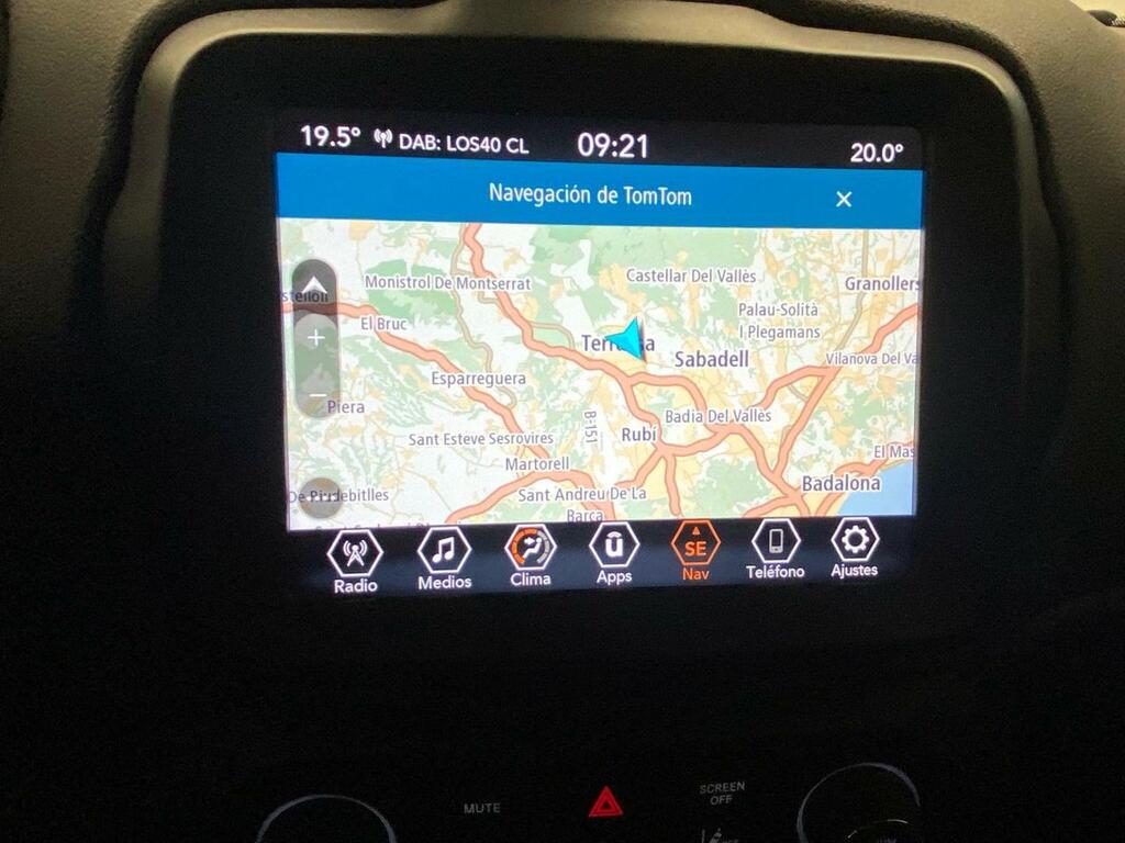 Jeep Renegade Trailhawk 4xe 1.3 PHEV 177kW(240CV) AT 34
