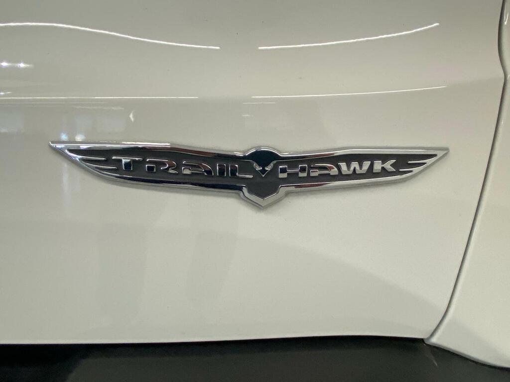 Jeep Renegade Trailhawk 4xe 1.3 PHEV 177kW(240CV) AT 10