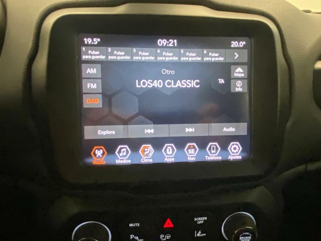 Jeep Renegade Trailhawk 4xe 1.3 PHEV 177kW(240CV) AT 22