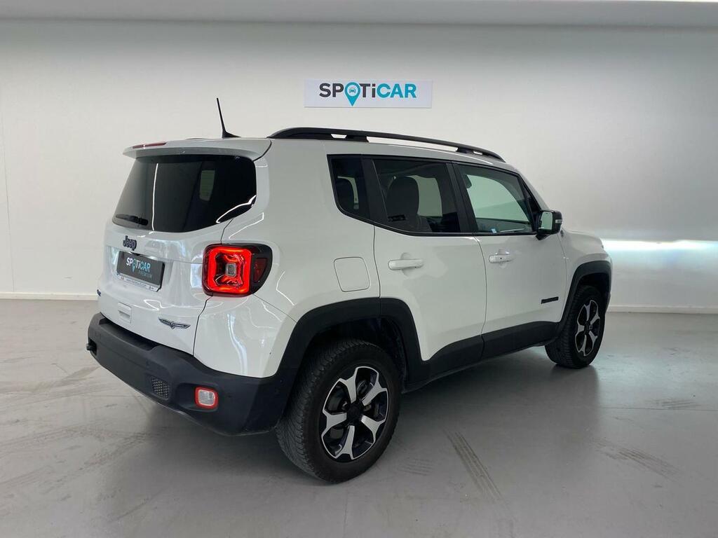Jeep Renegade Trailhawk 4xe 1.3 PHEV 177kW(240CV) AT 6