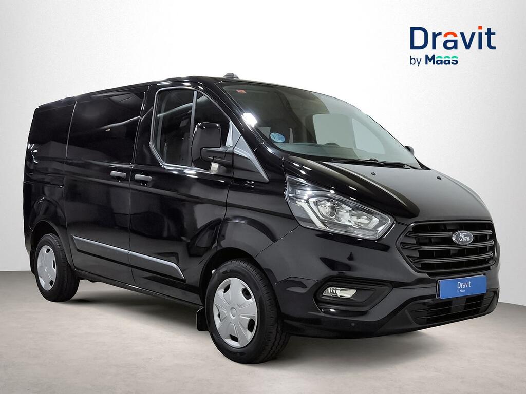 Ford Transit Custom 2.0 TDCI 130 HEV 320 TREND KOMBI SWB 4P 9 PLAZAS