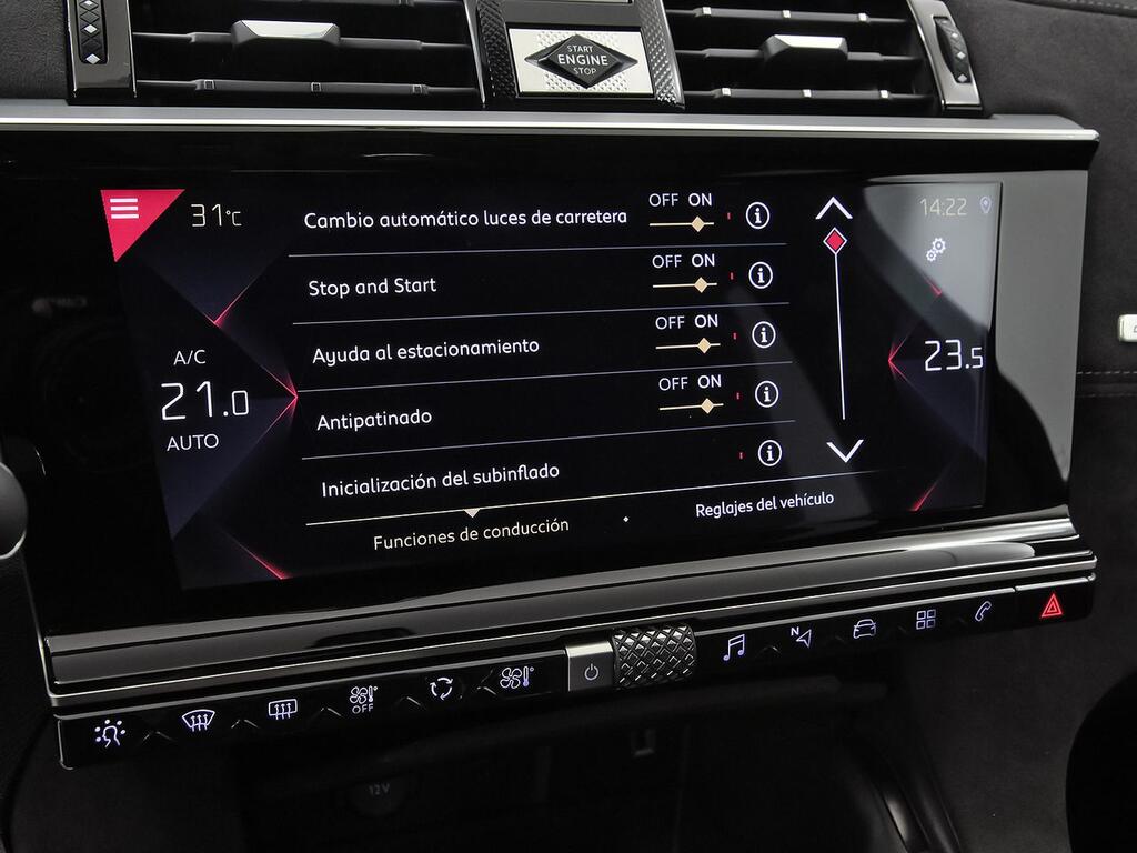 DS DS 7 BlueHDi DE 96kW (130CV) PERFORMANCE LINE 22