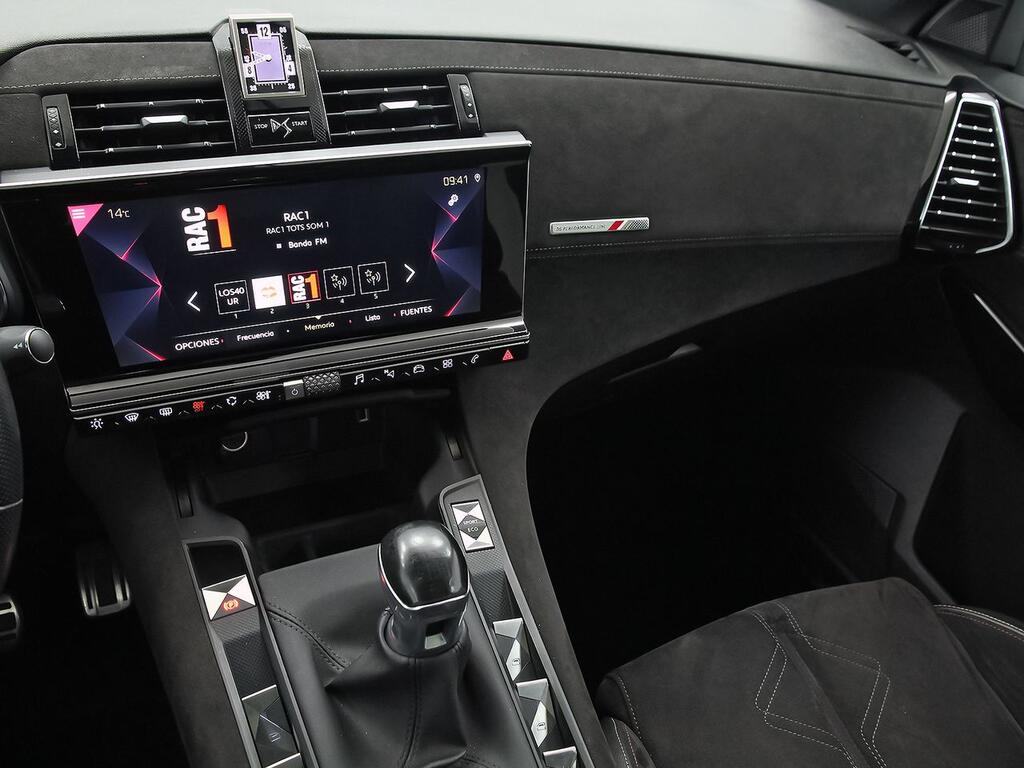 DS DS 7 BlueHDi DE 96kW (130CV) PERFORMANCE LINE 7