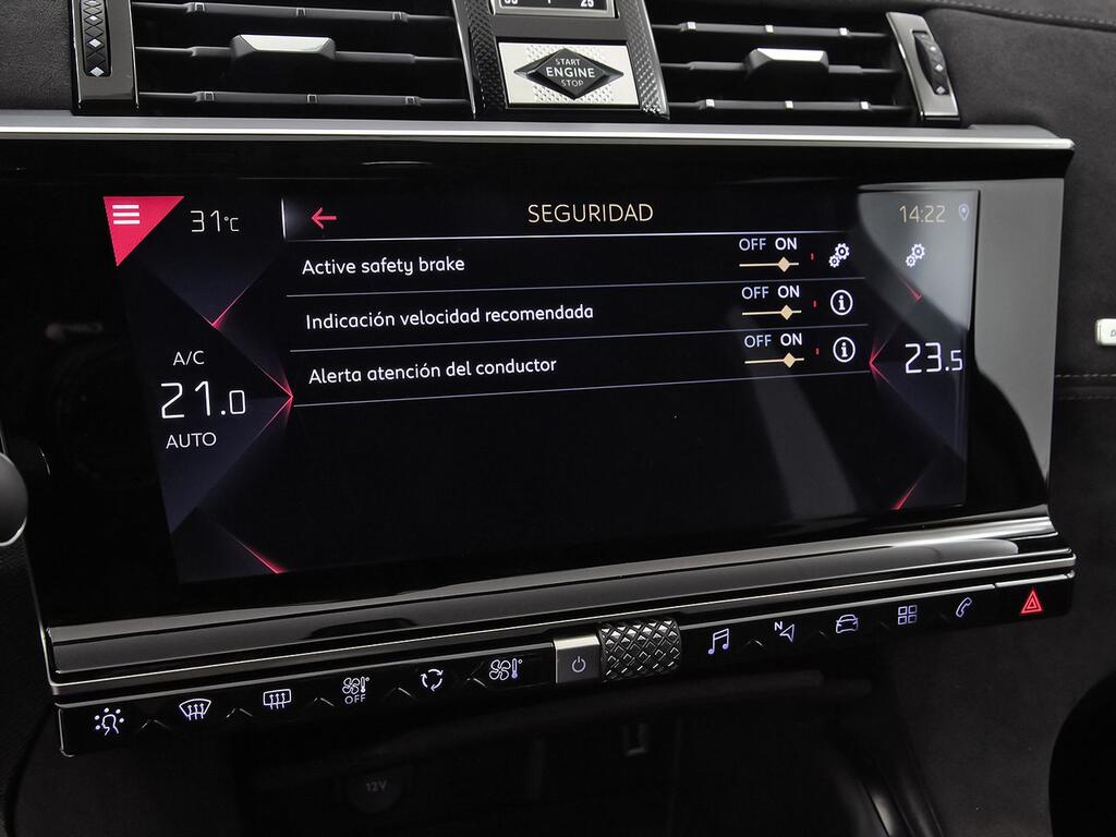 DS DS 7 BlueHDi DE 96kW (130CV) PERFORMANCE LINE 23