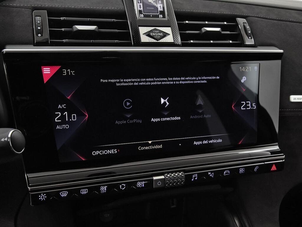DS DS 7 BlueHDi DE 96kW (130CV) PERFORMANCE LINE 20
