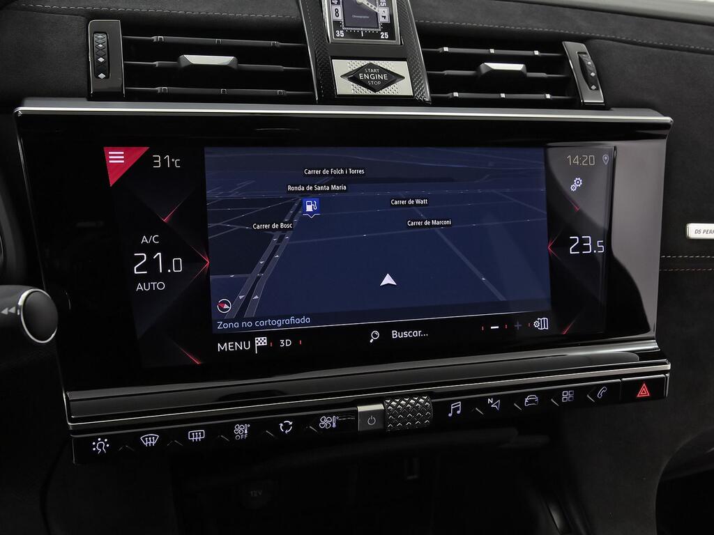 DS DS 7 BlueHDi DE 96kW (130CV) PERFORMANCE LINE 19