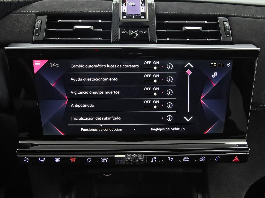 DS DS 7 BlueHDi DE 96kW (130CV) PERFORMANCE LINE 20