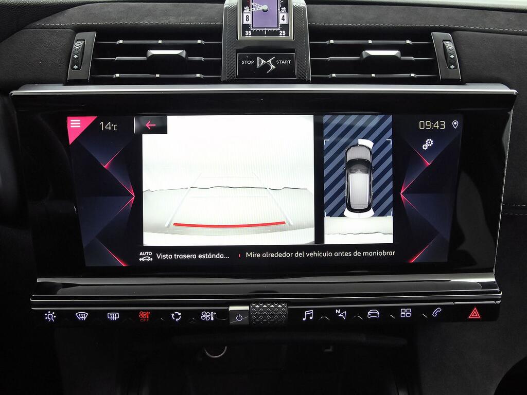 DS DS 7 BlueHDi DE 96kW (130CV) PERFORMANCE LINE 18