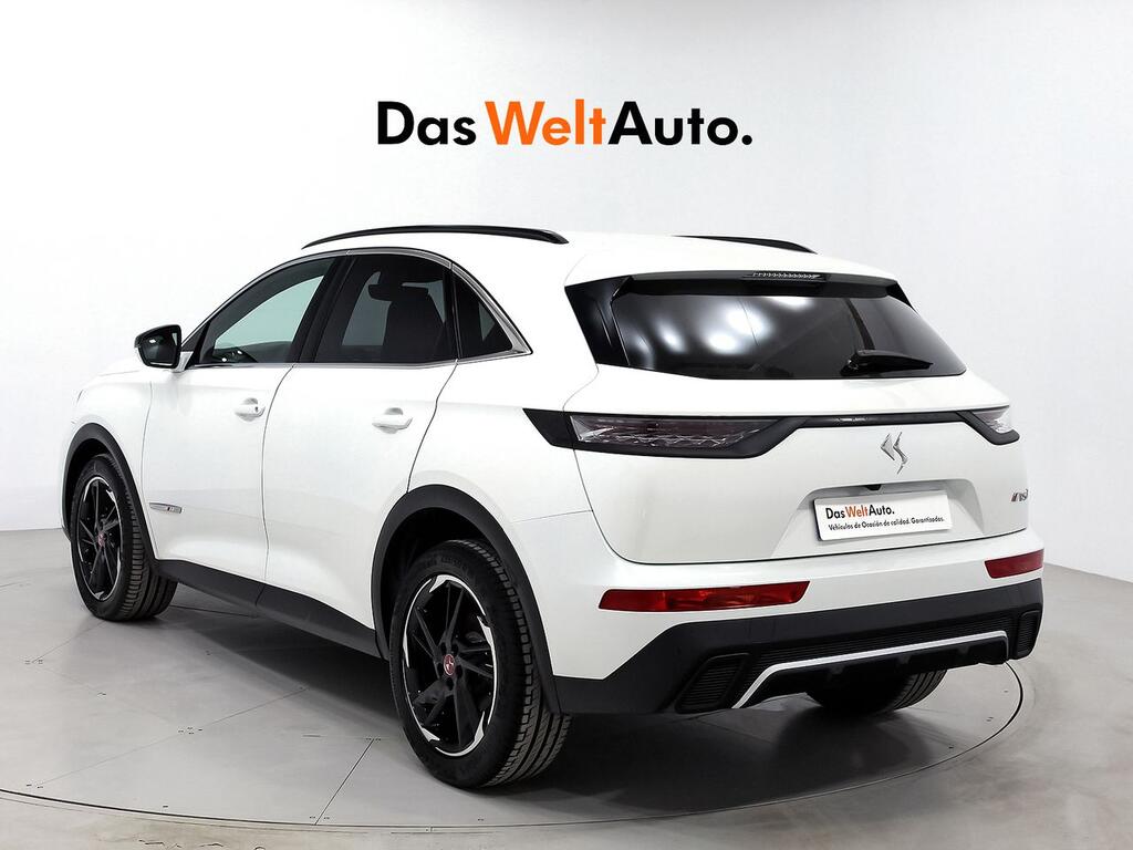DS DS 7 BlueHDi DE 96kW (130CV) PERFORMANCE LINE 2