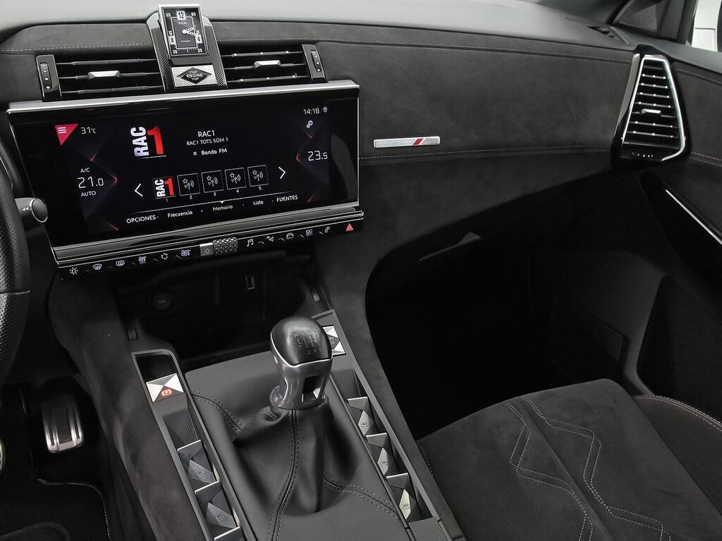 DS DS 7 BlueHDi DE 96kW (130CV) PERFORMANCE LINE 9