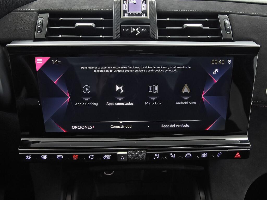 DS DS 7 BlueHDi DE 96kW (130CV) PERFORMANCE LINE 19