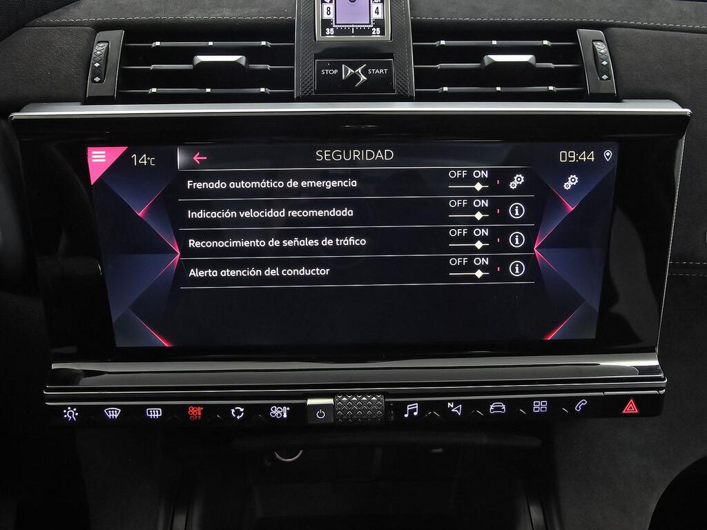 DS DS 7 BlueHDi DE 96kW (130CV) PERFORMANCE LINE 21