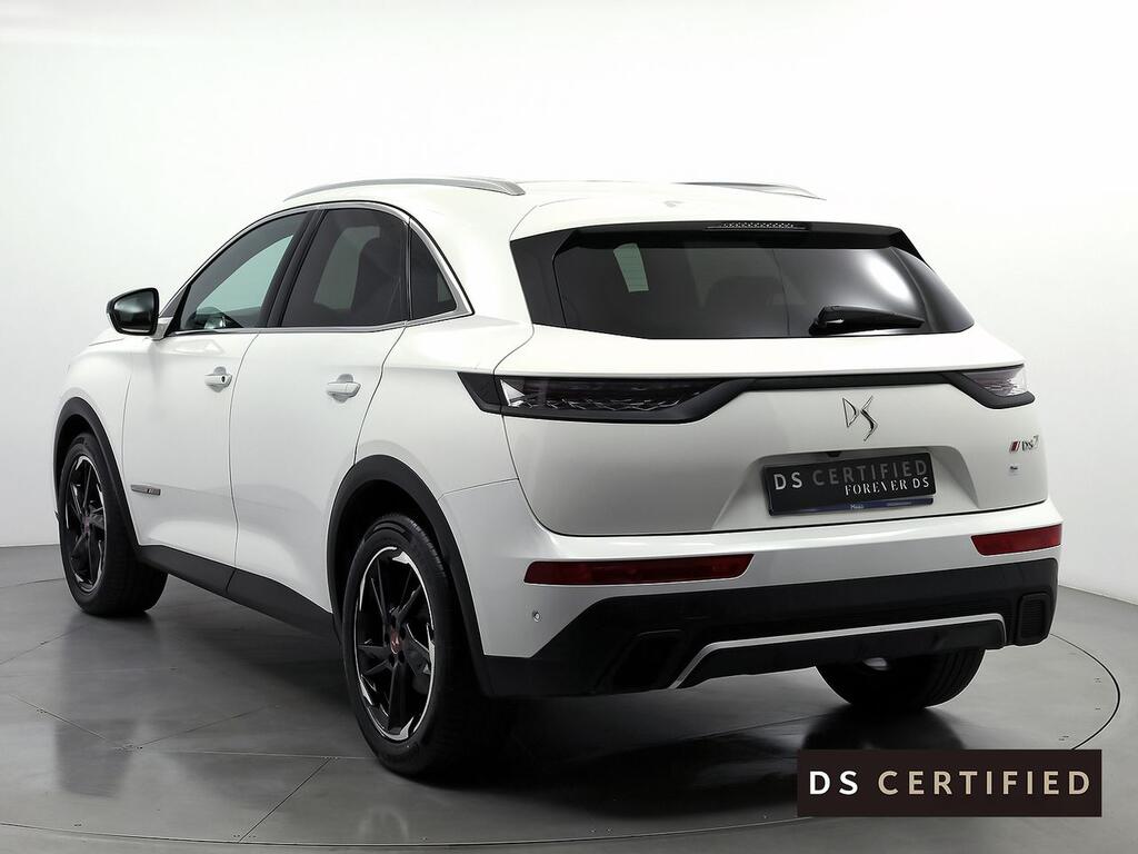 DS DS 7 BlueHDi DE 96kW (130CV) PERFORMANCE LINE 2