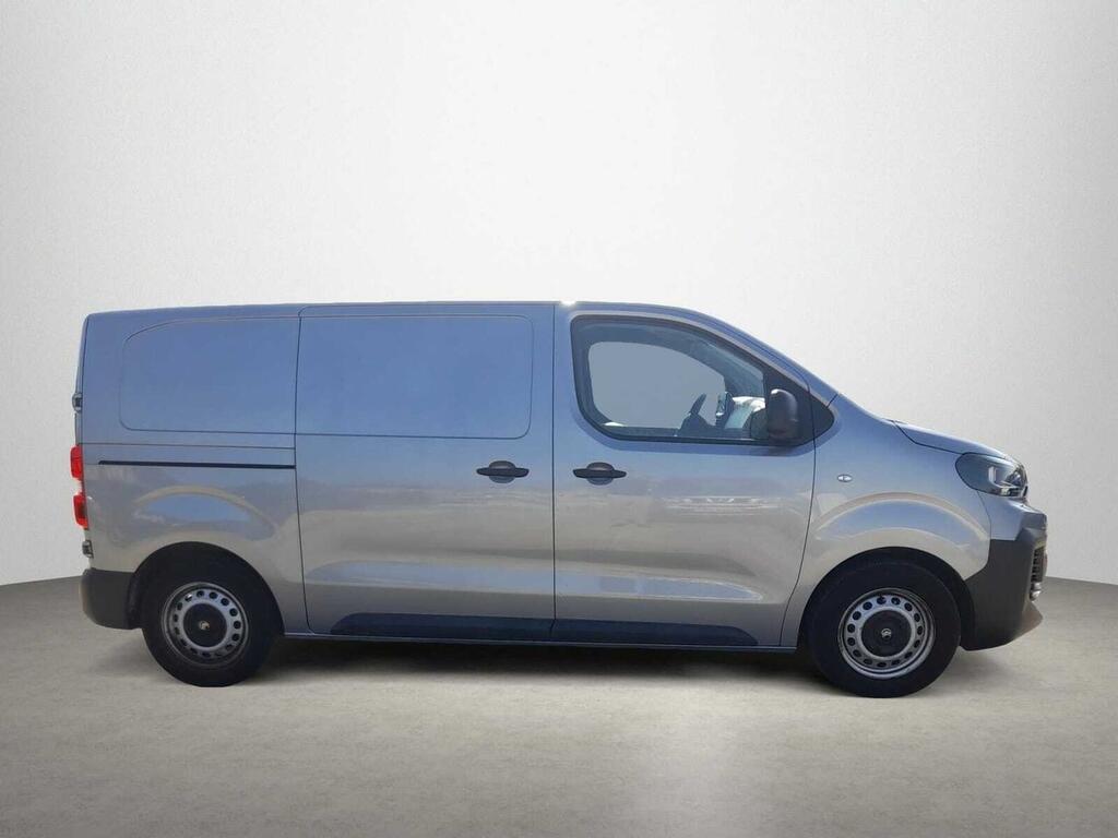 Citroën Jumpy FG 1.5 BLUEHDI 120 M 4P 4