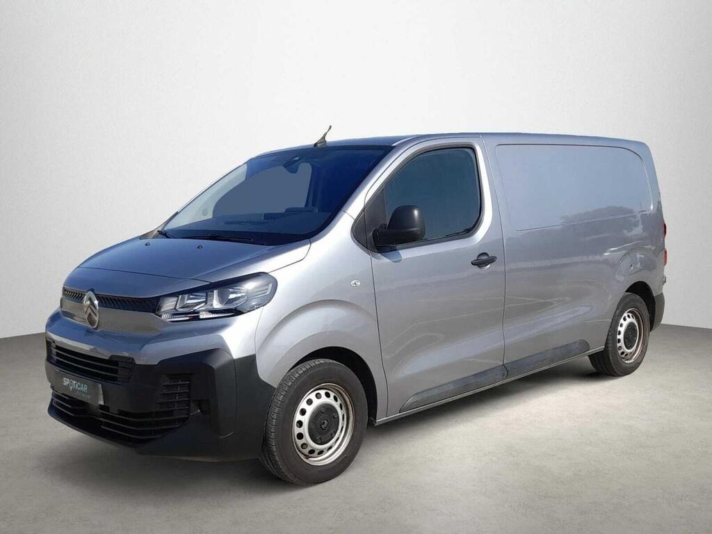 Citroën Jumpy FG 1.5 BLUEHDI 120 M 4P