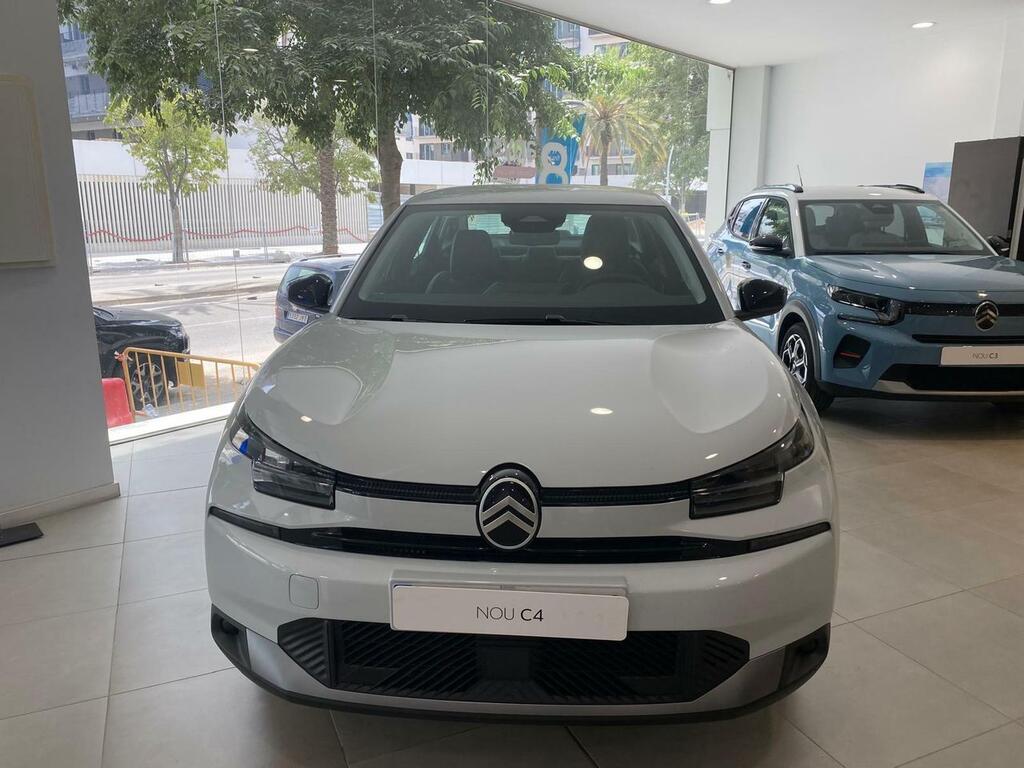 Citroën C4 X Hybrid 136 e-DCS6 Plus 3